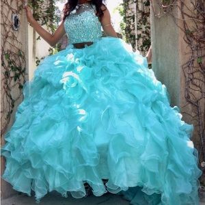 Sweet Sixteen/ Quinceañera Dress